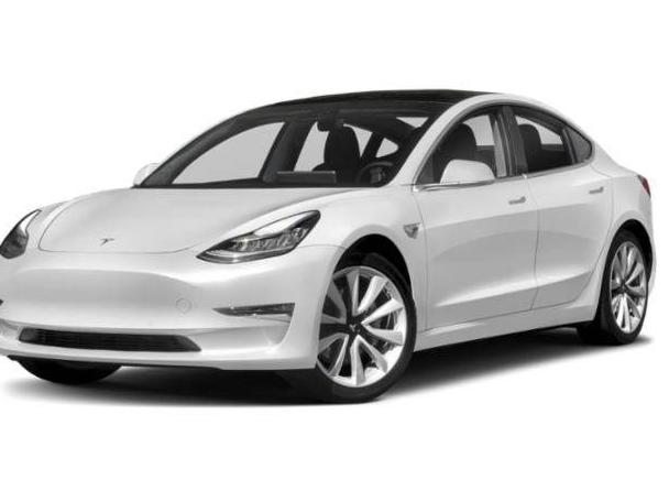 TESLA MODEL 3 2019 5YJ3E1EA5KF435543 image